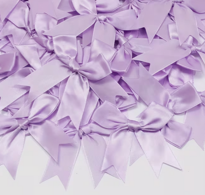 Small Bows (50ct)
