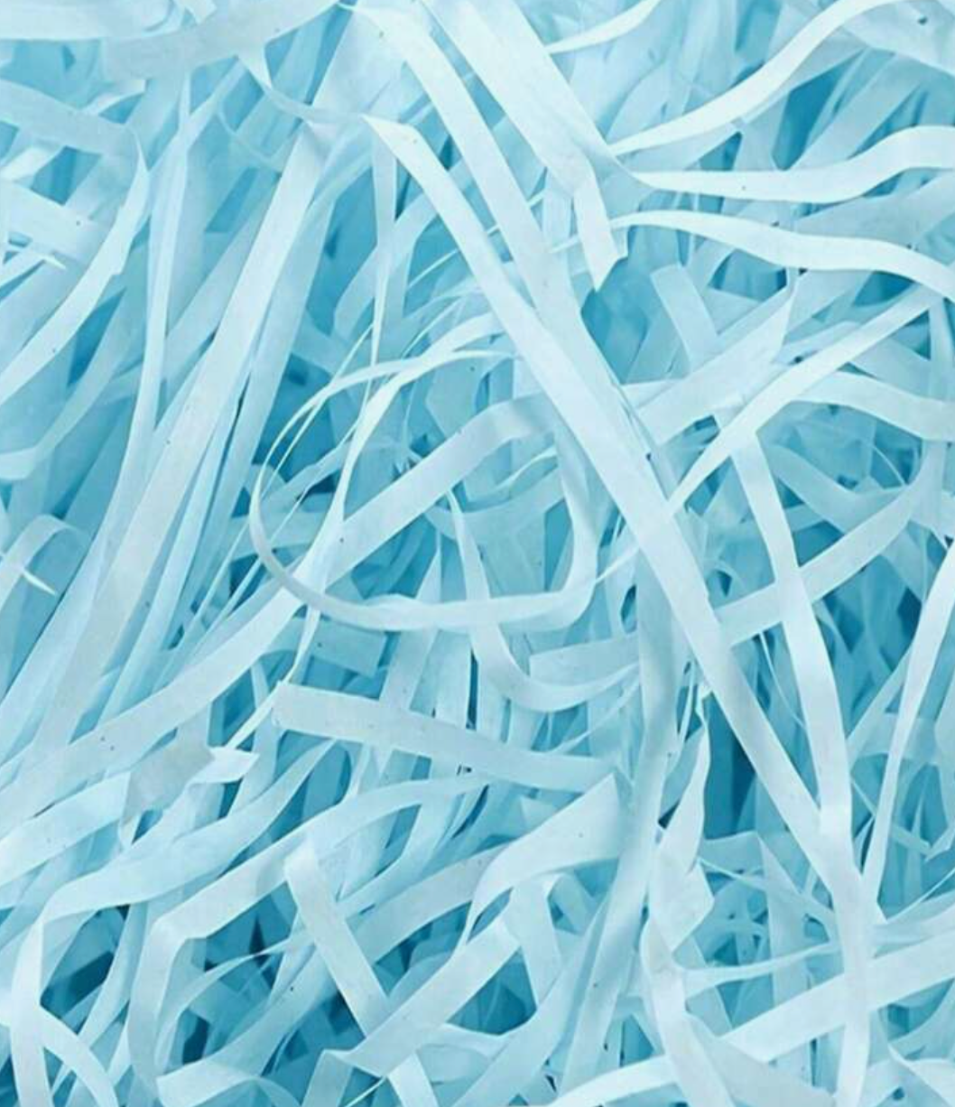 Shredded Paper/ Papel picado