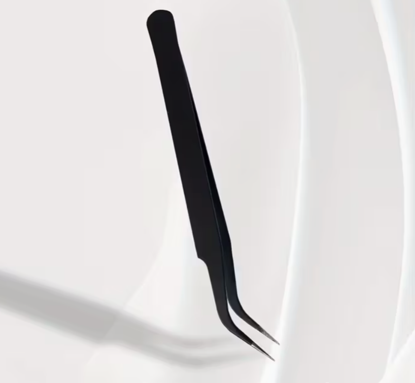 Floral tweezers 1ct
