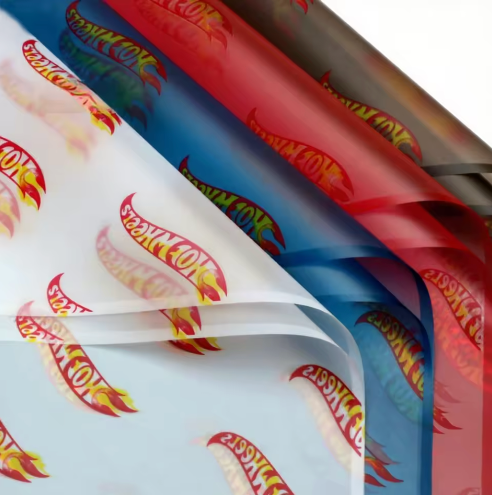 Hot wheels  Wrapping paper