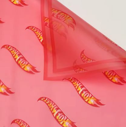Hot wheels  Wrapping paper