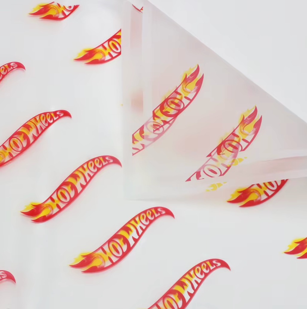 Hot wheels  Wrapping paper