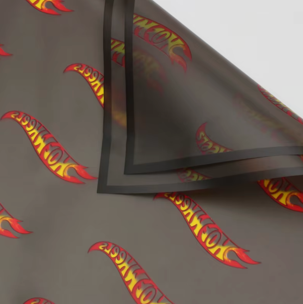 Hot wheels  Wrapping paper