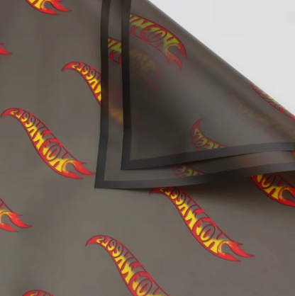 Hot wheels  Wrapping paper