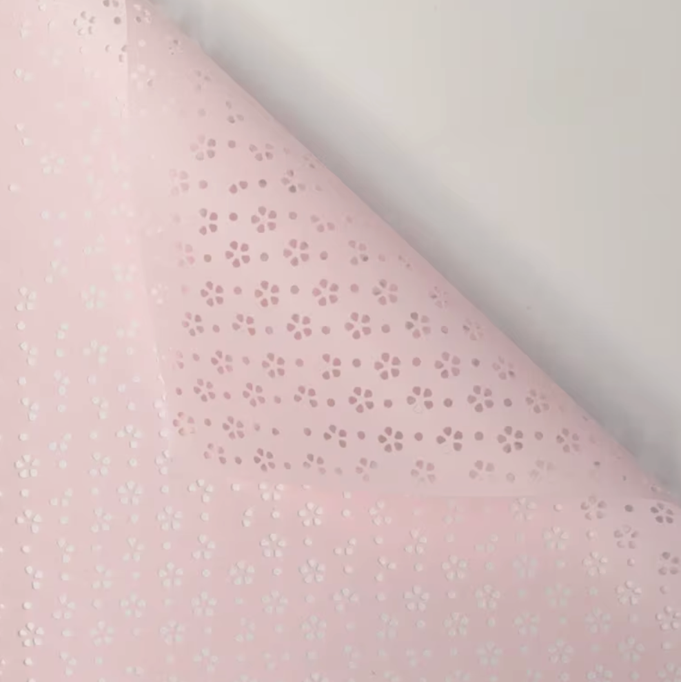 3D Wrapping paper 10ct