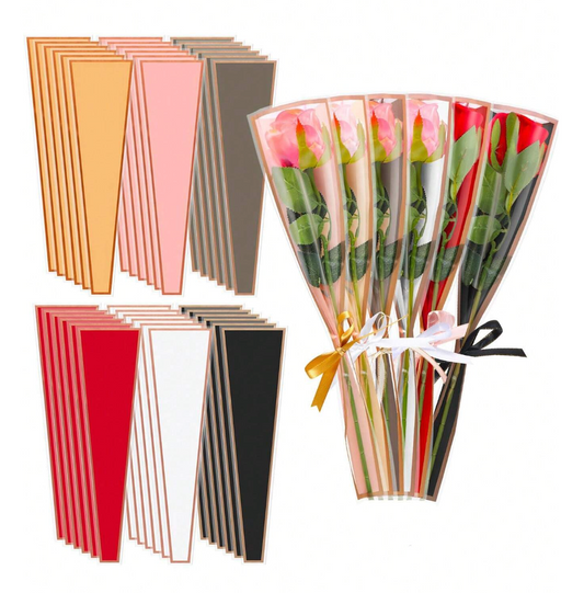 Single flower bag 1ct