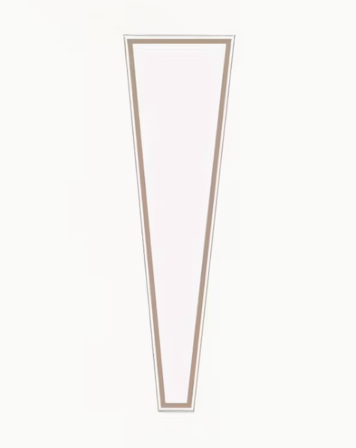 Single flower bag 1ct