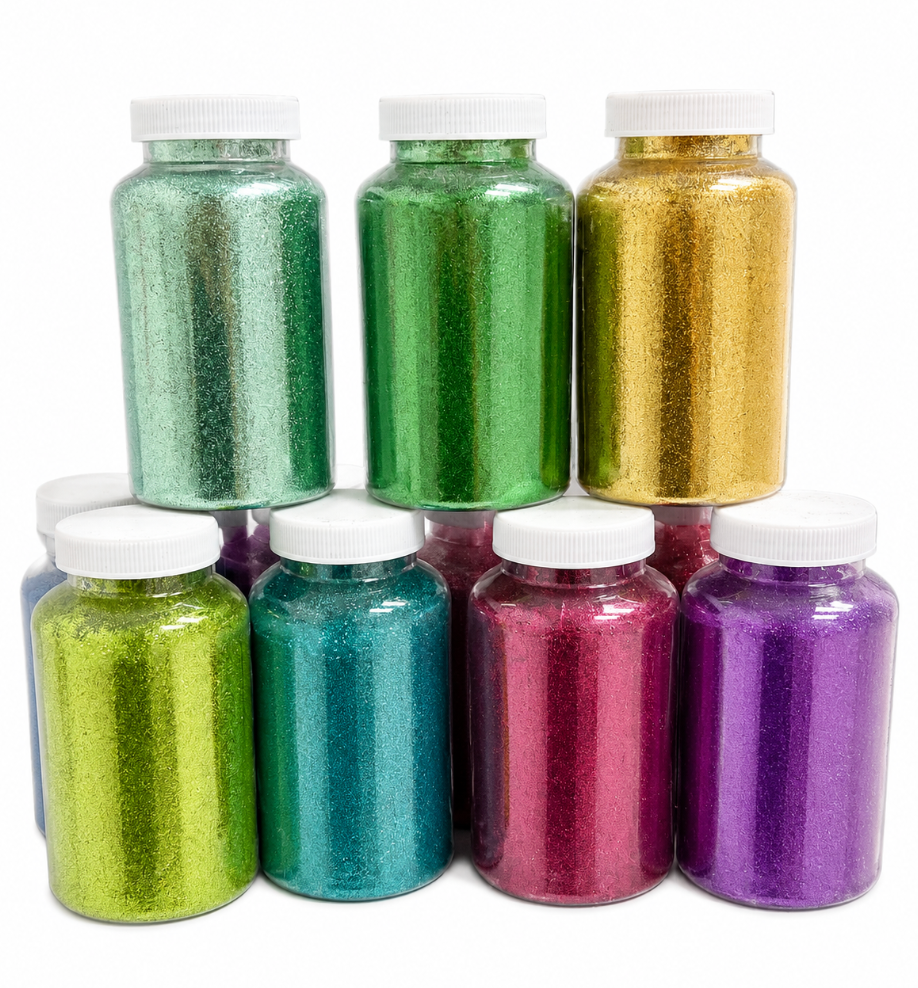 Glitter bottle