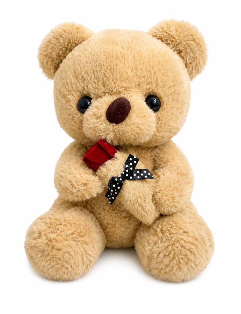 Romantic Teddy Bear
