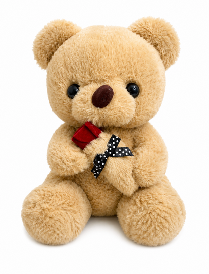 Romantic Teddy Bear