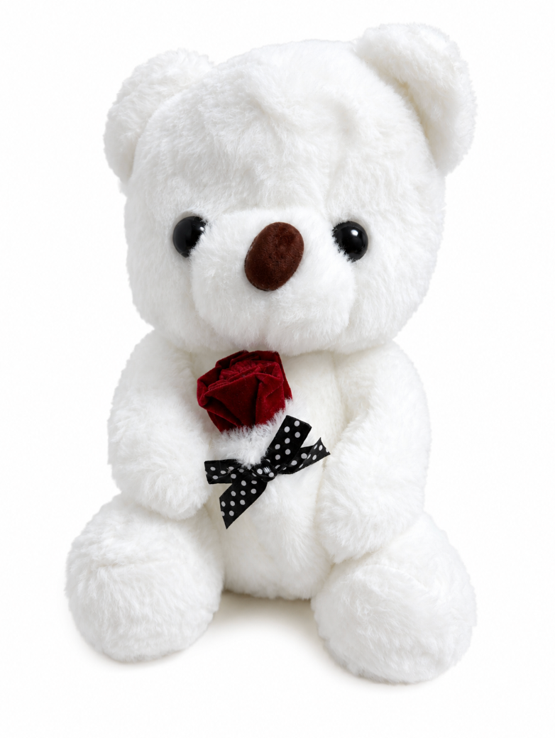 Romantic Teddy Bear