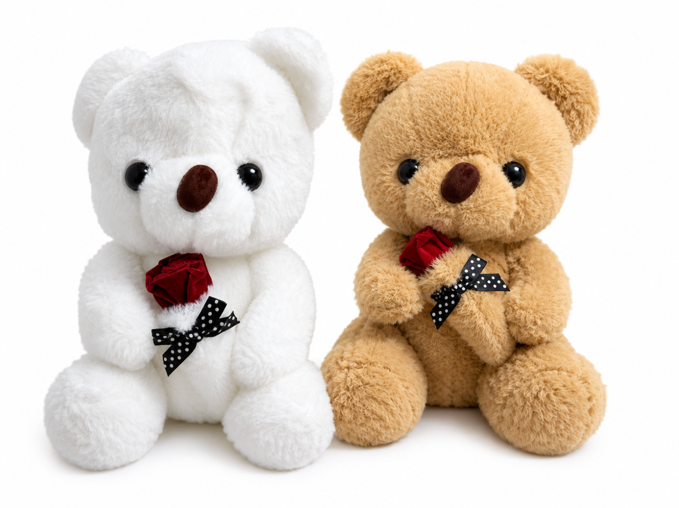 Romantic Teddy Bear