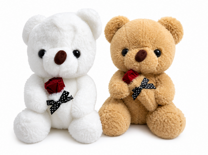 Romantic Teddy Bear