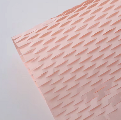 honeycomb Floral paper 10 yrds