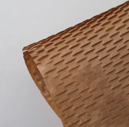 honeycomb Floral paper 10 yrds