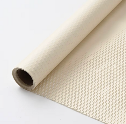 honeycomb Floral paper 10 yrds