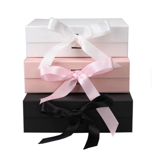 Magnetic Gift Box With Lid