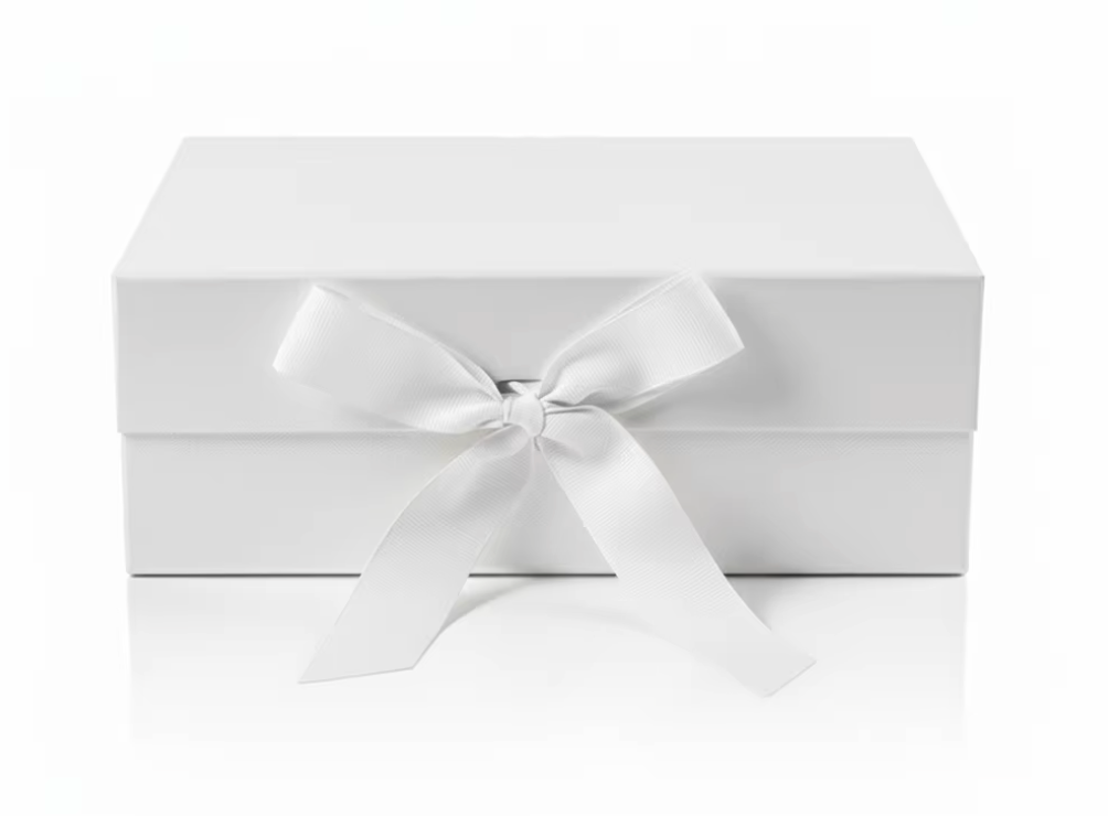 Magnetic Gift Box With Lid