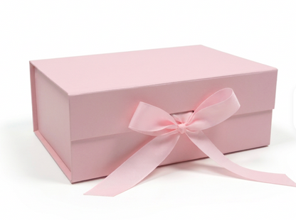 Magnetic Gift Box With Lid