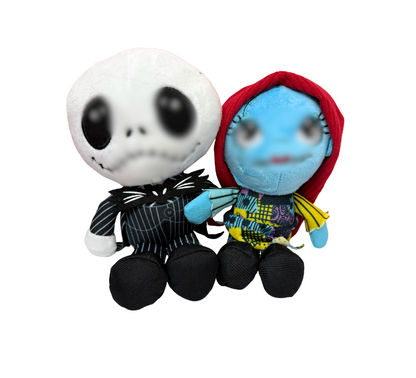 The Nightmare Before Christmas Plushies