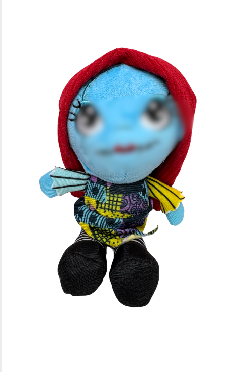 The Nightmare Before Christmas Plushies