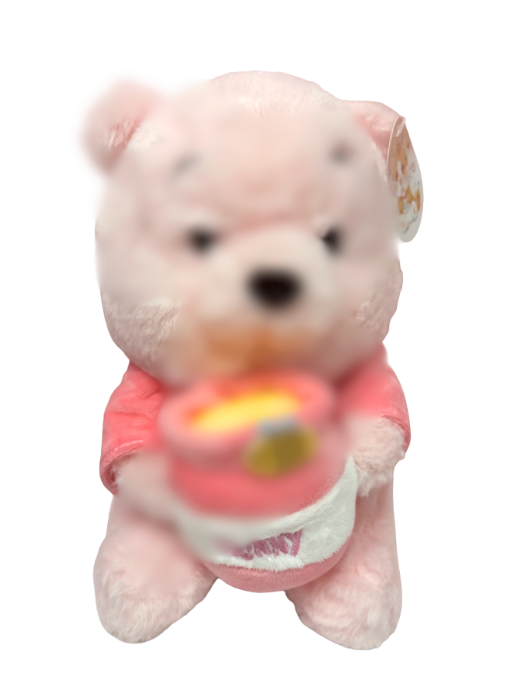 Adorable Winnie Plush 8"