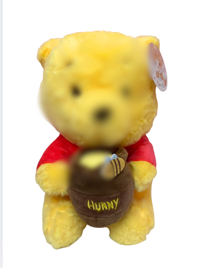 Adorable Winnie Plush 8"