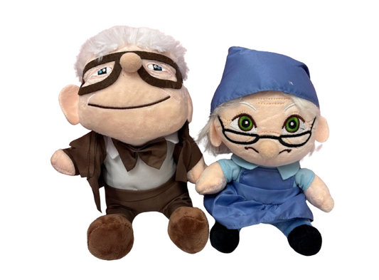 Up plushies