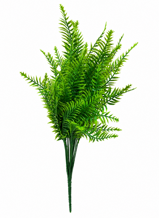 Artificial Fern foilage