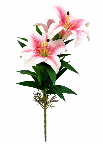 Artificial lily’s
