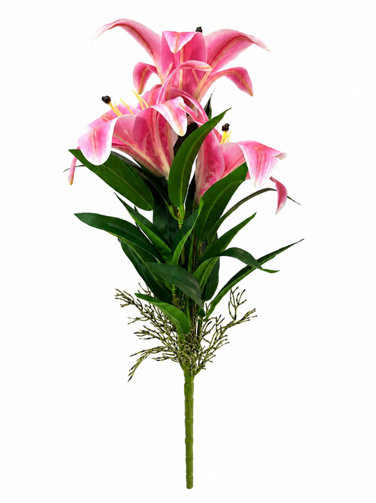 Artificial lily’s