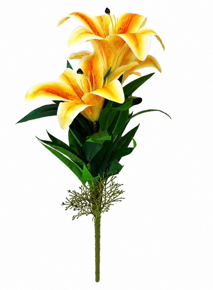 Artificial lily’s