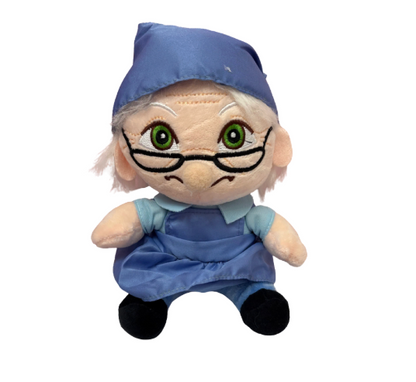 Up plushies