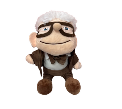 Up plushies