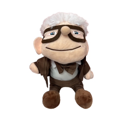 Up plushies