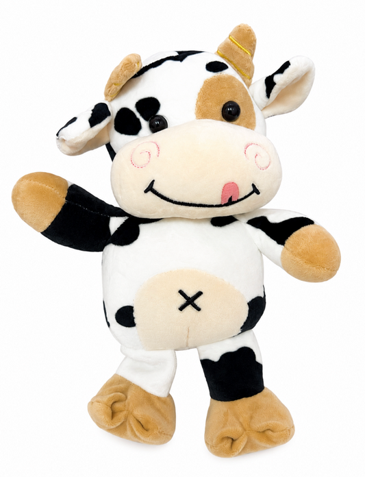 Cute Cow Plush