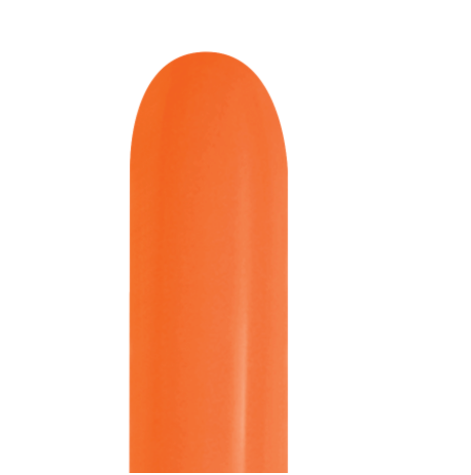 260 Fashion orange Sempertex (50ct)
