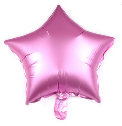 Star Foils 18"