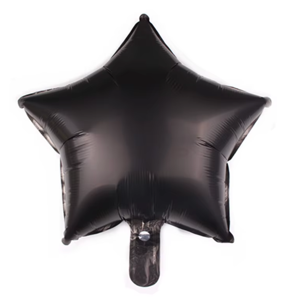 Star Foils 18"