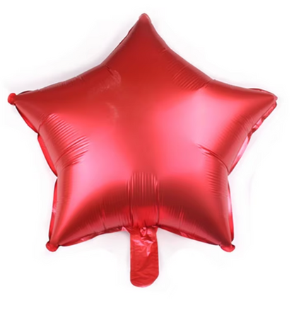 Star Foils 18"