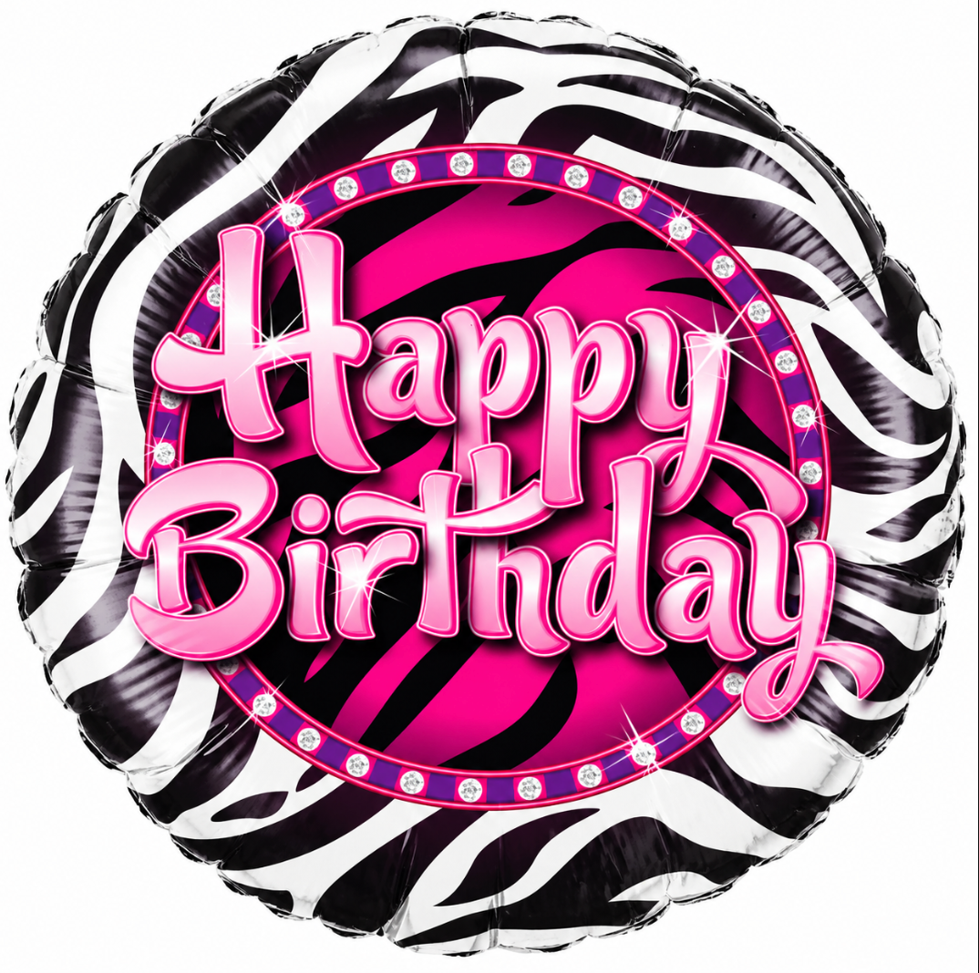 Foils balloons 18"