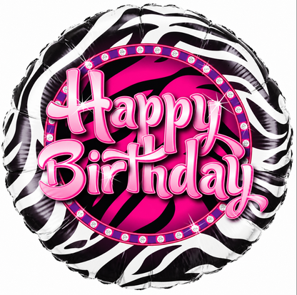 Foils balloons 18"