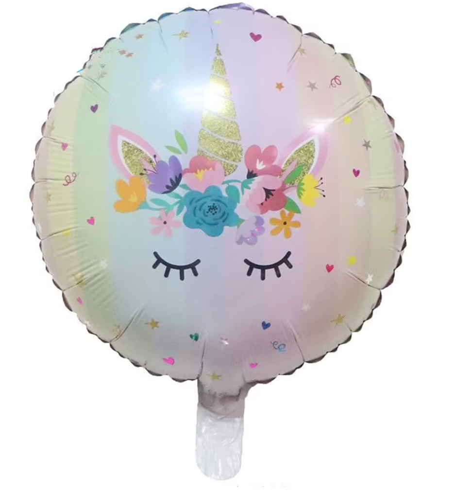 Foils balloons 18"