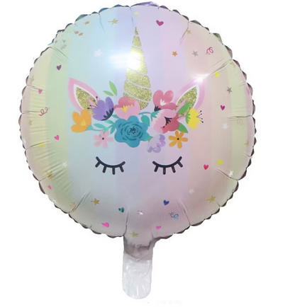Foils balloons 18"