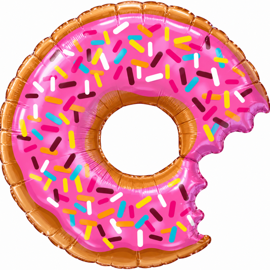 36" Donut Foil