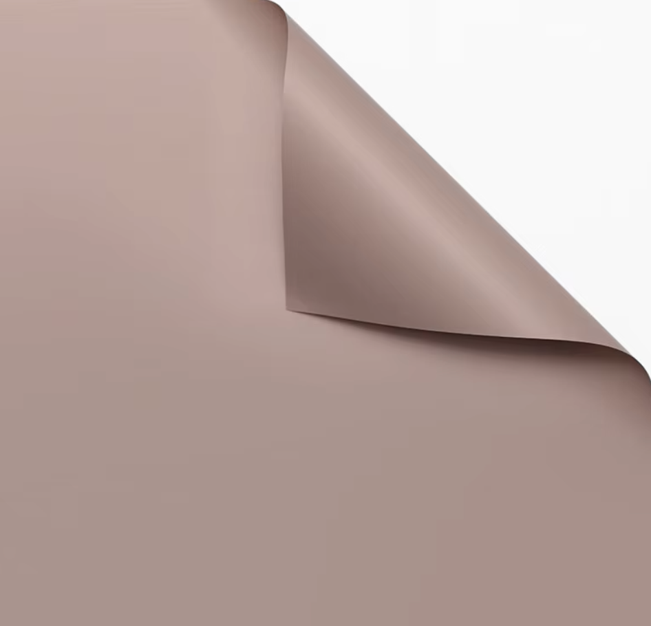 Wrapping korean paper solids colors