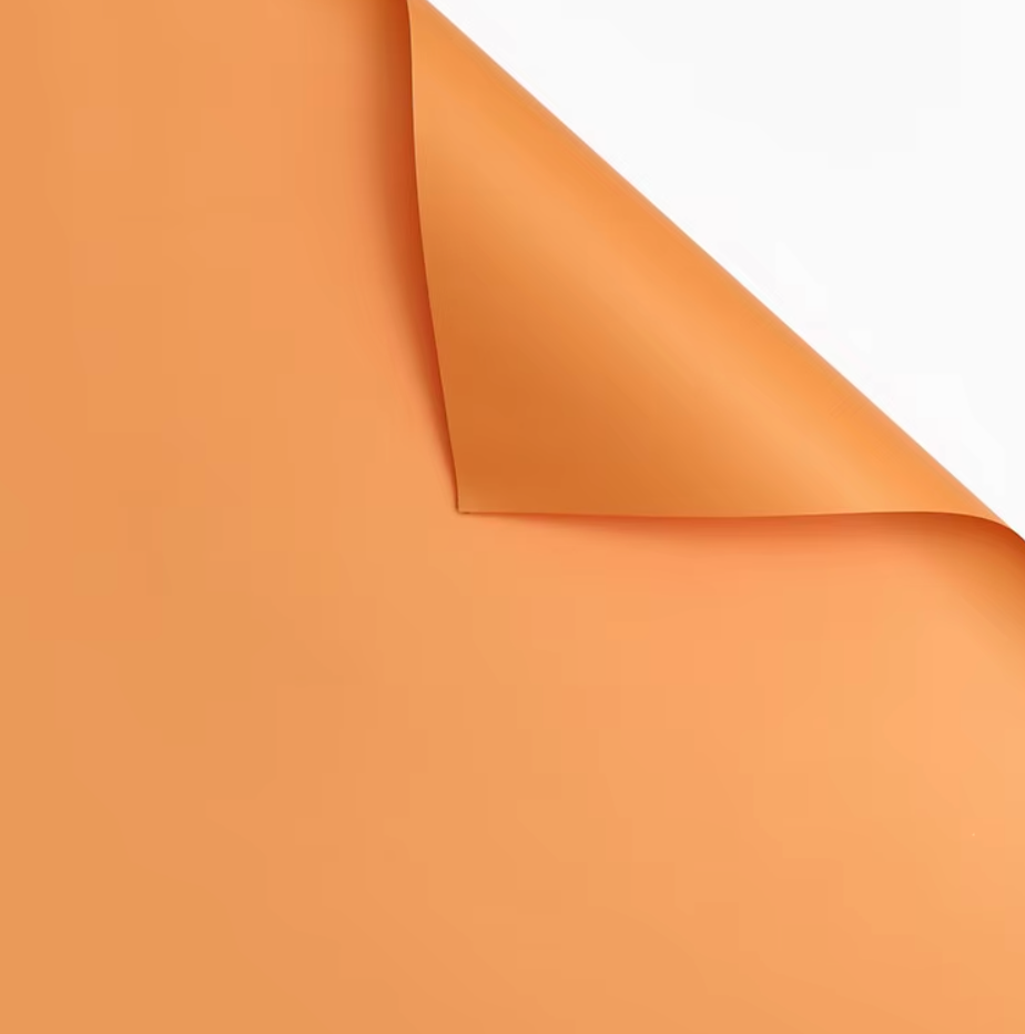 Wrapping korean paper solids colors