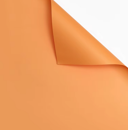 Wrapping korean paper solids colors