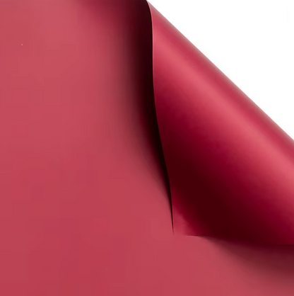 Wrapping korean paper solids colors
