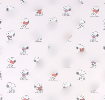 Sp Dog wrapping paper